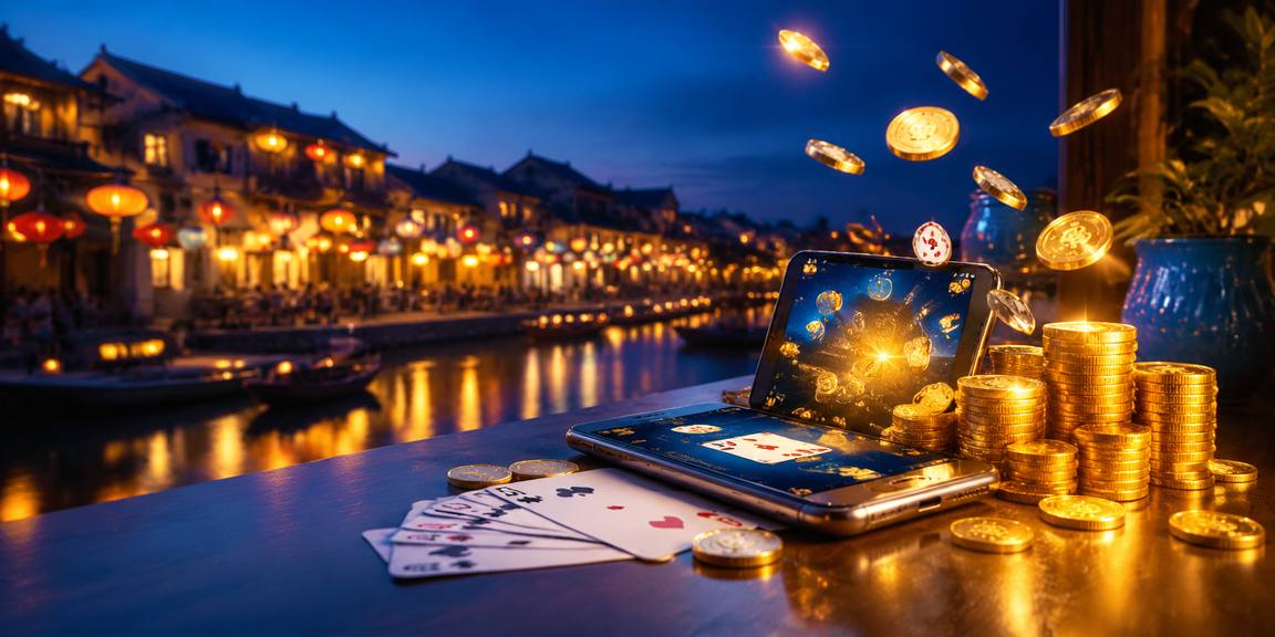 255h Bên trong sảnh casino của 255h